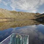 Silvermine Dam