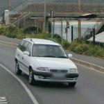 Opel Astra F Caravan