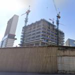 Alto das Na&ccedil;&otilde;es under construction