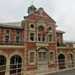 Muizenberg station