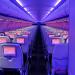 Inside of ANOTHER Virgin America A320