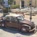 VW Beetle cabriolet