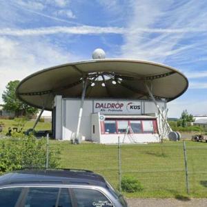 UFO office (StreetView)