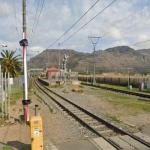 Steenberg railway station