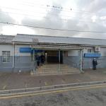 Retreat railway station