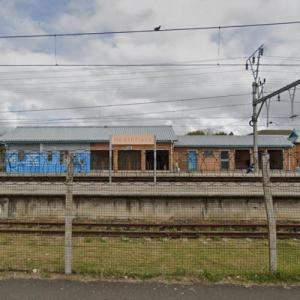 Heathfield railway station (StreetView)