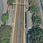 Steurhof railway station