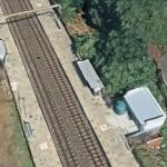 Wittebome railway station