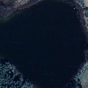Małe Lake (Google Maps)