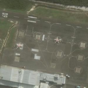 Longford Heliport (Google Maps)