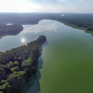 Wędromierz Lake (StreetView)