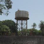 Banjul water tower