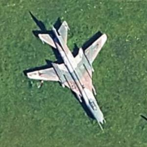 Su-20 (Google Maps)