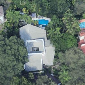 Shaggy's House (Google Maps)