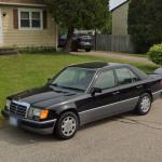 Mercedes-Benz W124
