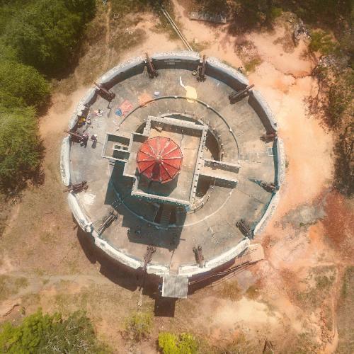 Fort William Lighthouse in Cape Coast, Ghana - Virtu…