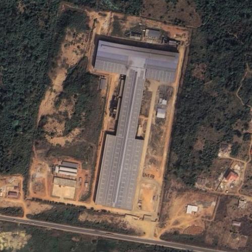 Asante-Akim Central Municipal District solar project in Konongo, Ghana ...