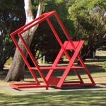 'Vertex' by Ron Robertson-Swann