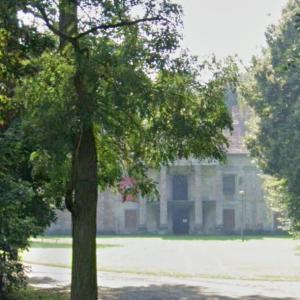 Palace of Chobienice (StreetView)