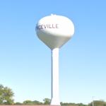 Princeville water tower