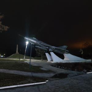 Su-7BM (StreetView)