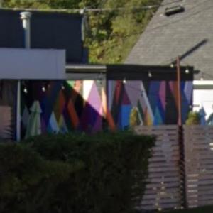 'Anitas Kitchen' by James Kaye (StreetView)