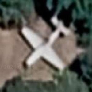 Yak-23 (Google Maps)