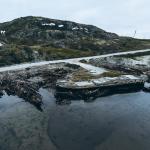 Ship graveyard