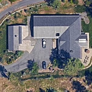 Justin & Hailey Bieber's House (Google Maps)