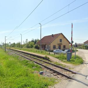Ostrna (StreetView)