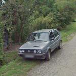 Volkswagen Golf Mk2