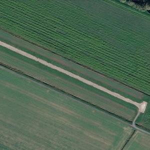 Badljevina Airstrip (Google Maps)