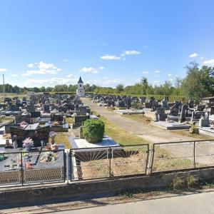 Badljevina cemetery (StreetView)