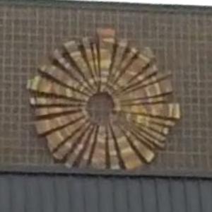 'Sunburst' by Bergman Associates (StreetView)