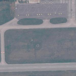 Pula Airport (Google Maps)