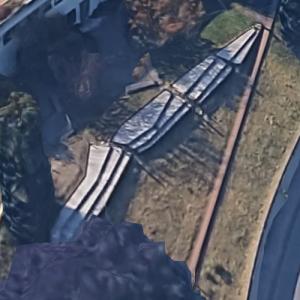 'Bay View Station' by George Trakas (Google Maps)