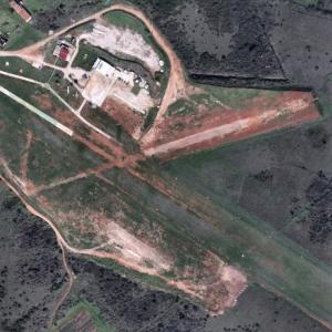 Medulin Campanoz Airfield (Google Maps)