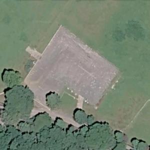 Veliki Brijuni Heliport (Google Maps)