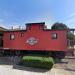 Red caboose