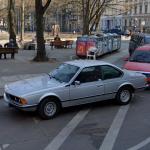 BMW 6 Series (E24)