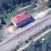 Planina railway stop