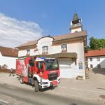 Dolenji Logatec fire station