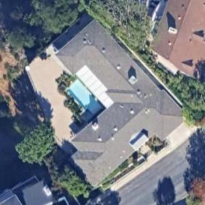 Daniel Stern's House (Google Maps)