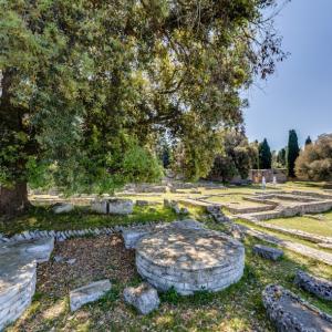 Byzantine castrum (StreetView)