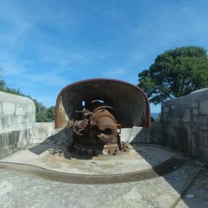 Fort Brioni Minor (StreetView)