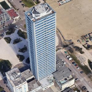 Grattacielo di Cesenatico (Google Maps)