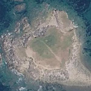 &Icirc;le Thinic (Google Maps)