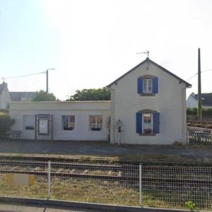 Kerhostin station (StreetView)