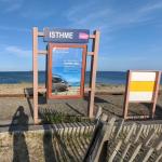 Isthme halt
