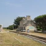 Plouharnel&ndash;Carnac station